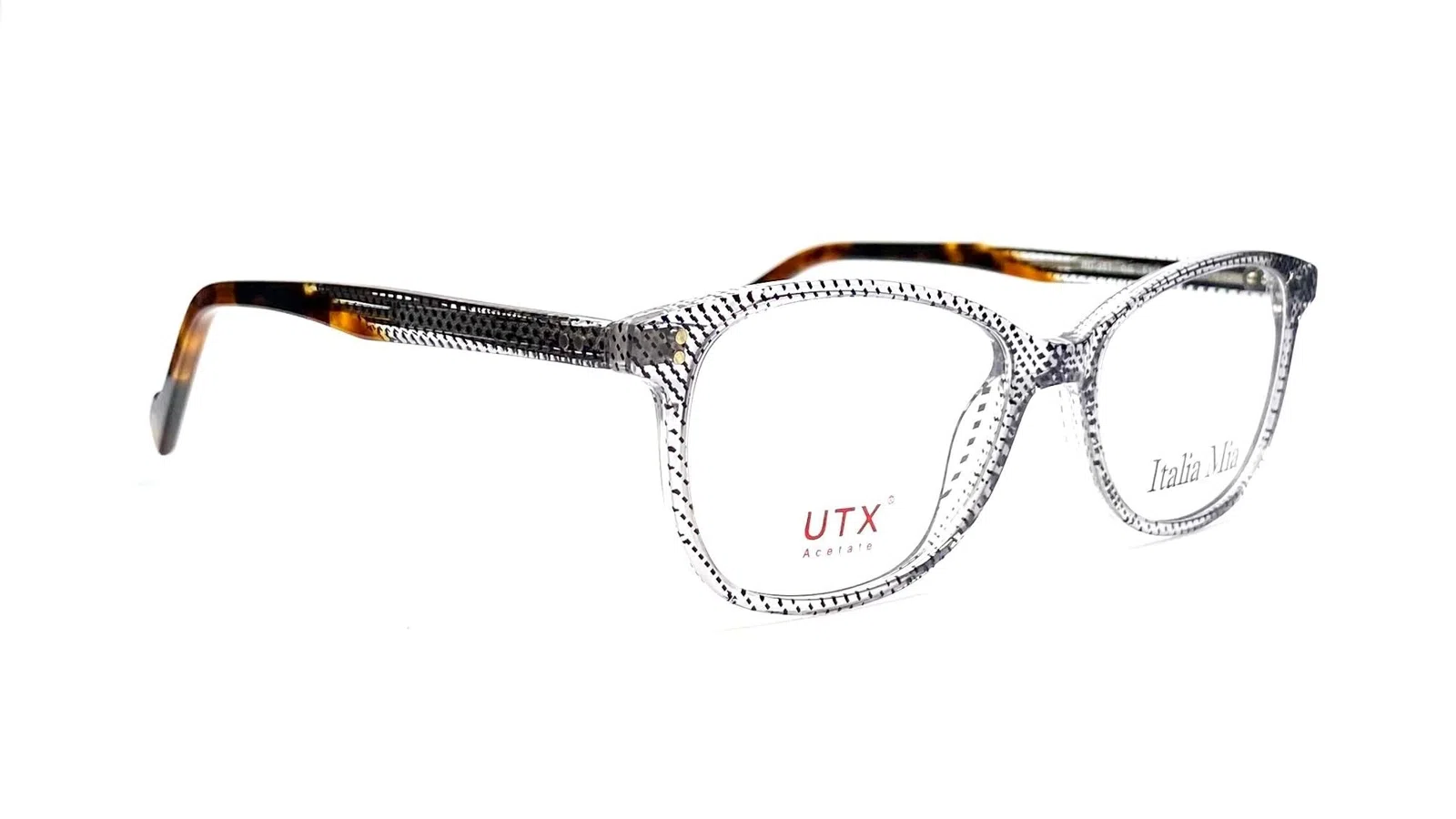 Italia Mia RDF251 Eyeglasses - view 2